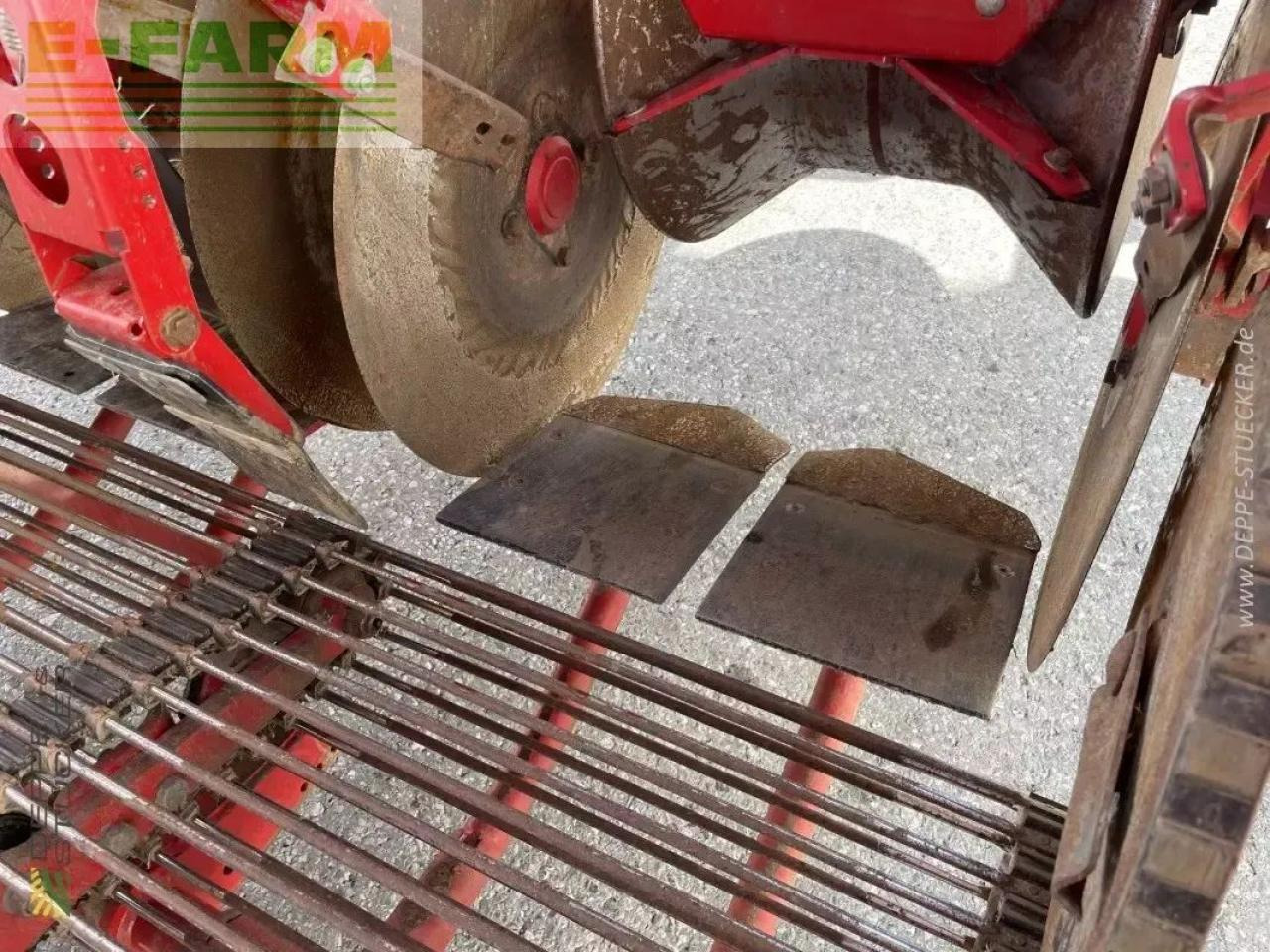 Potato harvester Grimme evo 280: picture 23