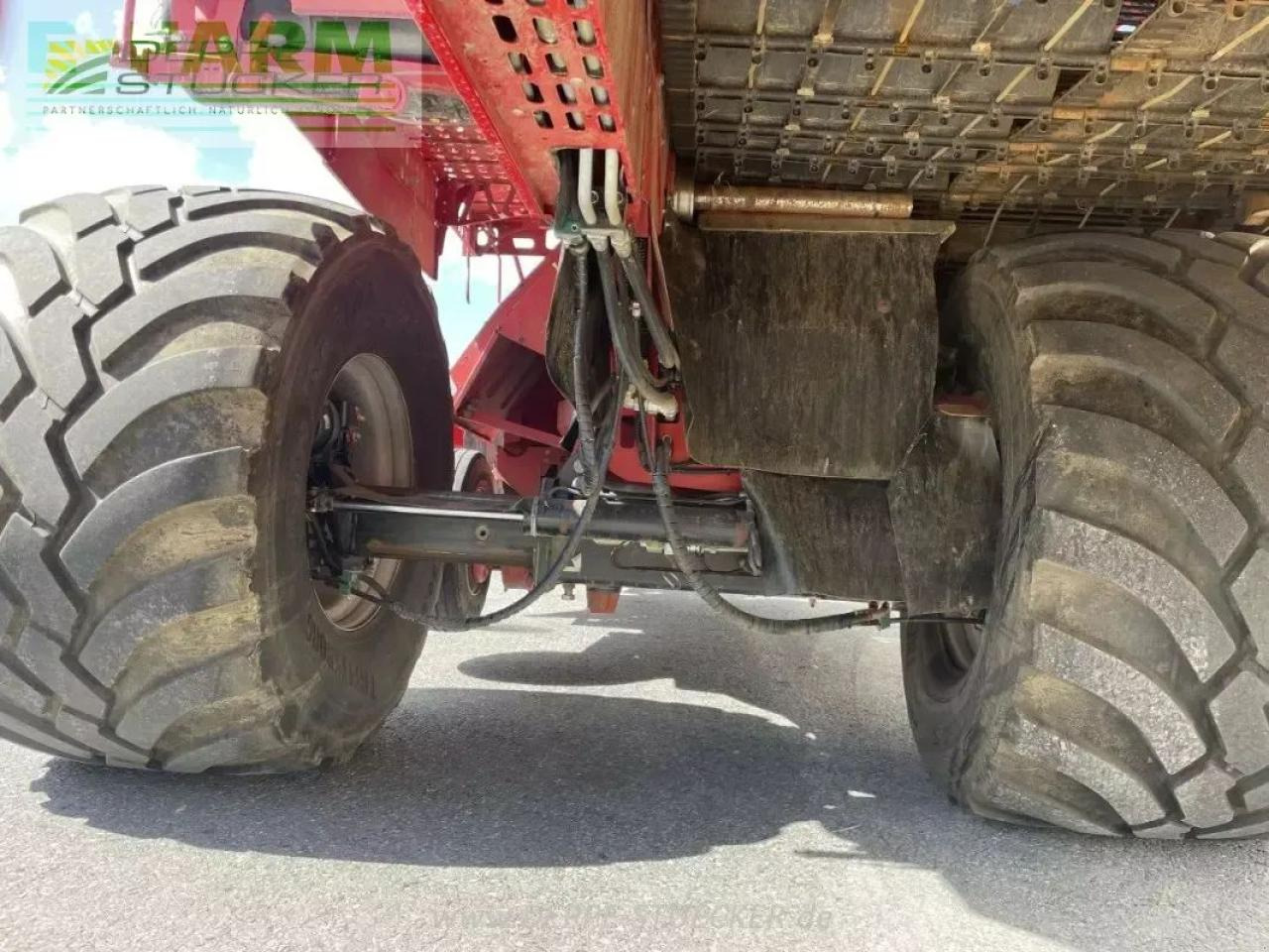 Potato harvester Grimme evo 280: picture 19