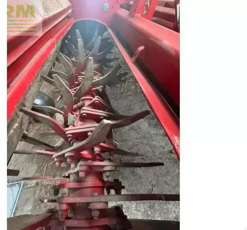 Grimme gf400 - Soil tillage equipment: picture 5 Grimme gf400 - Soil tillage equipment: picture 5