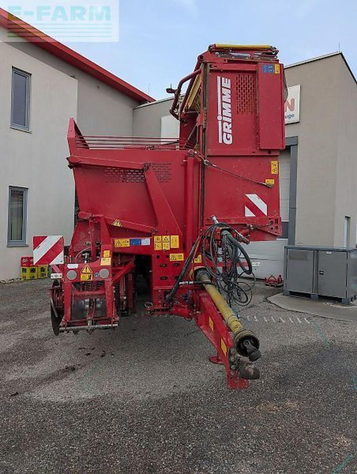 Grimme se 75 - 55 - Potato harvester: picture 1 Grimme se 75 - 55 - Potato harvester: picture 1