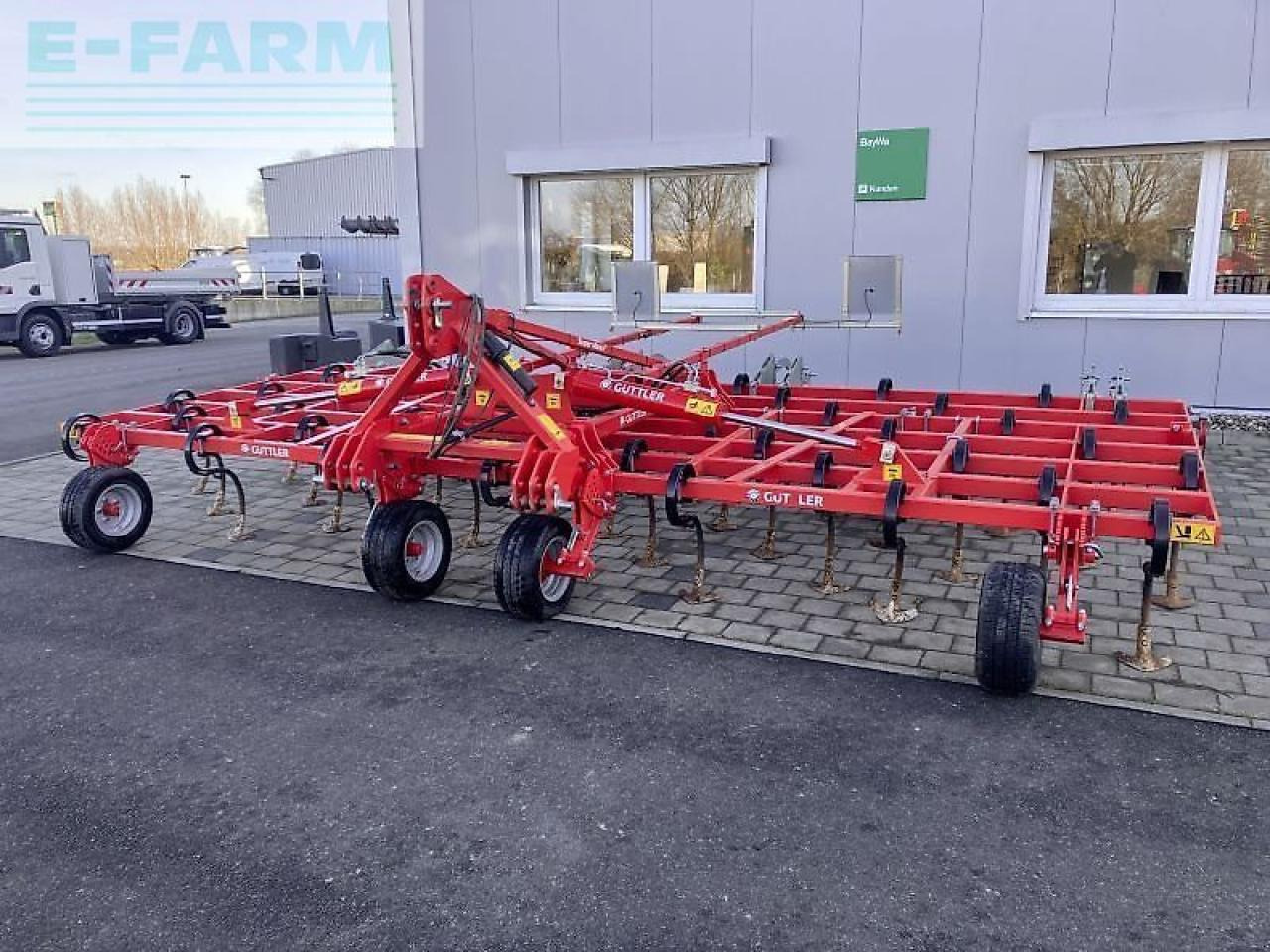 Güttler super maxx 60-7 bio - Cultivator: picture 1 Güttler super maxx 60-7 bio - Cultivator: picture 1