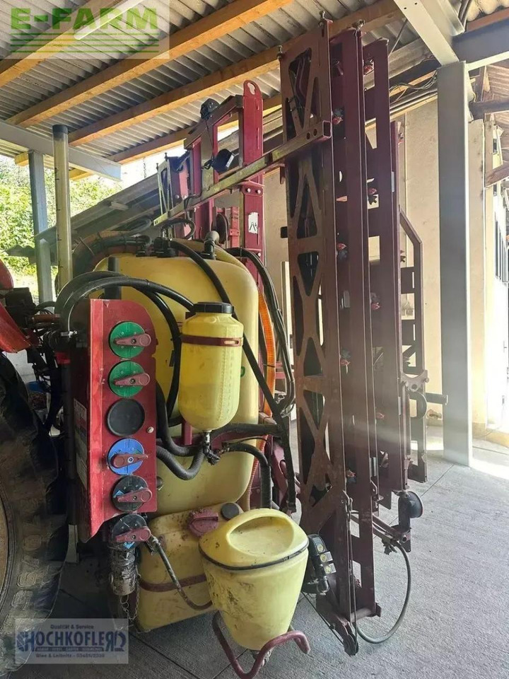 Hardi master 1200 - Trailed sprayer: picture 2 Hardi master 1200 - Trailed sprayer: picture 2