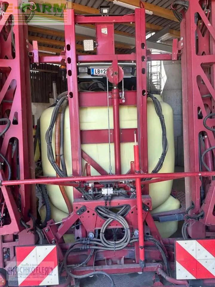 Hardi master 1200 - Trailed sprayer: picture 5 Hardi master 1200 - Trailed sprayer: picture 5