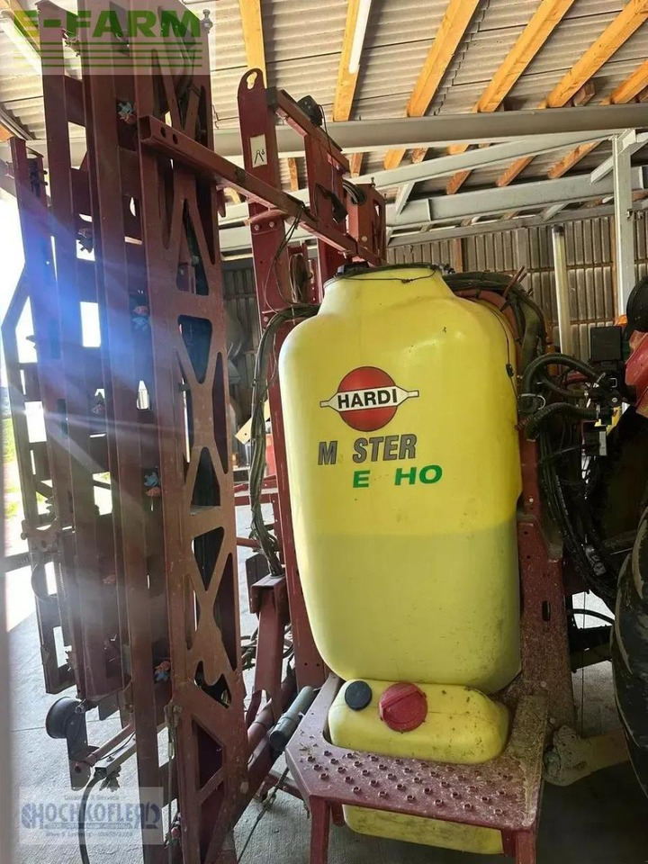 Hardi master 1200 - Trailed sprayer: picture 3 Hardi master 1200 - Trailed sprayer: picture 3