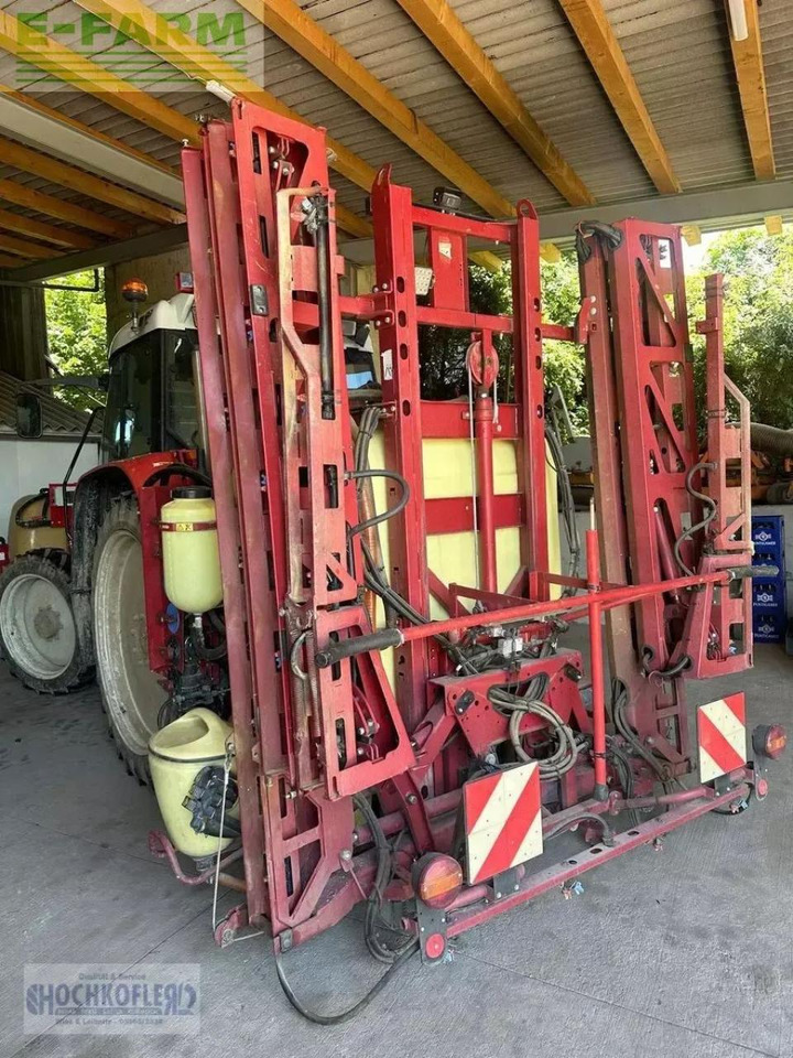Hardi master 1200 - Trailed sprayer: picture 1 Hardi master 1200 - Trailed sprayer: picture 1