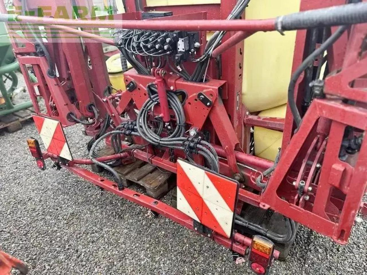 Hardi master plus 1000 l feldspritze - Trailed sprayer: picture 5 Hardi master plus 1000 l feldspritze - Trailed sprayer: picture 5
