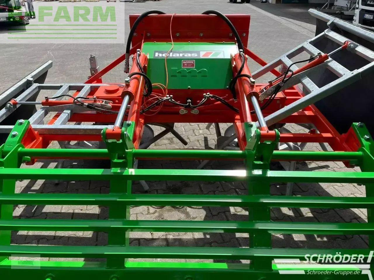 Holaras jumbo ks-shb / volvo aufnahme - Silage equipment: picture 5 Holaras jumbo ks-shb / volvo aufnahme - Silage equipment: picture 5