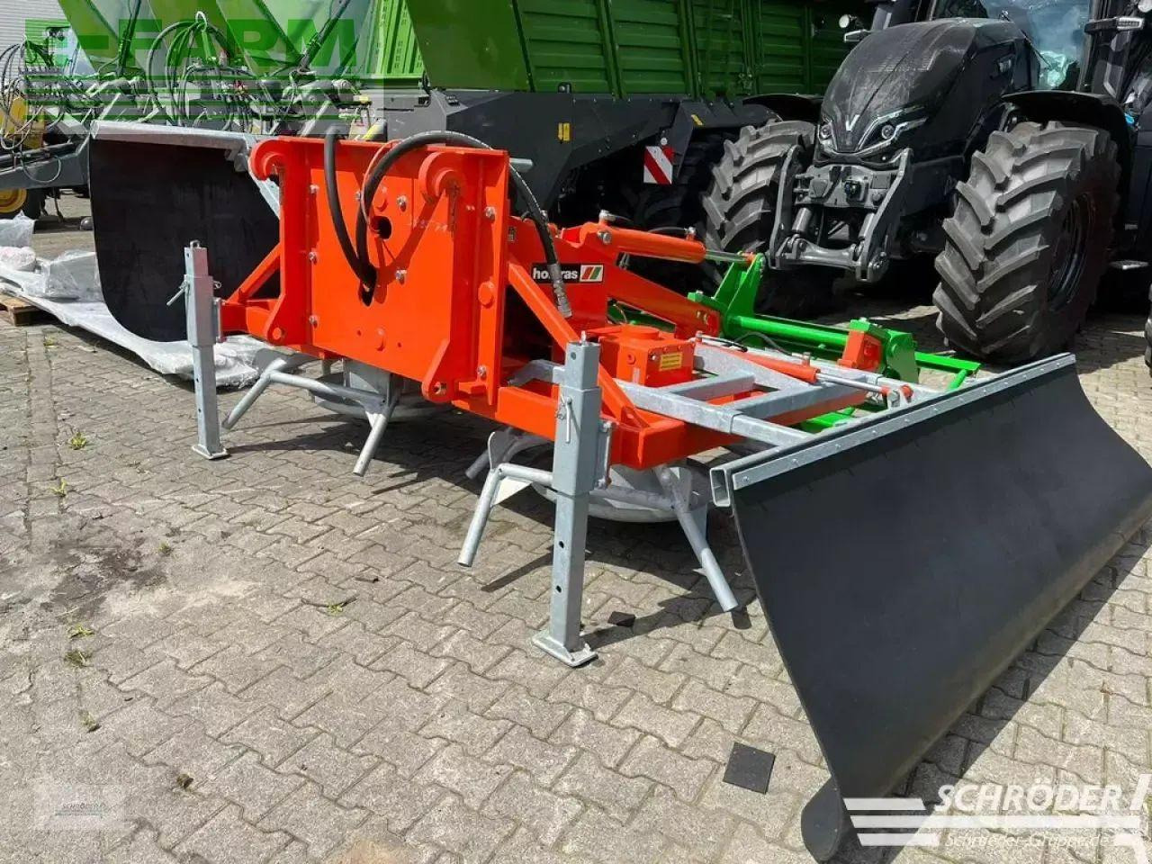 Holaras jumbo ks-shb / volvo aufnahme - Silage equipment: picture 3 Holaras jumbo ks-shb / volvo aufnahme - Silage equipment: picture 3