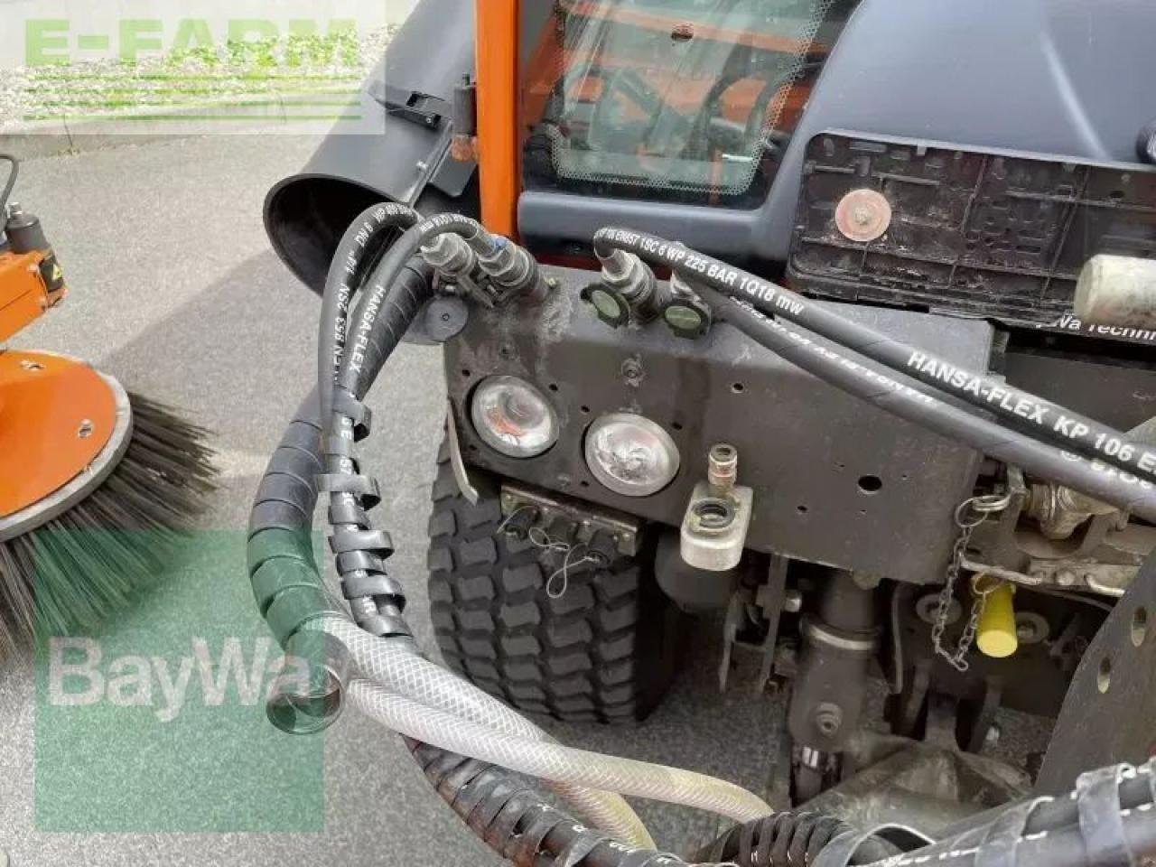 Holder c 65 single cab - Farm tractor: picture 3 Holder c 65 single cab - Farm tractor: picture 3