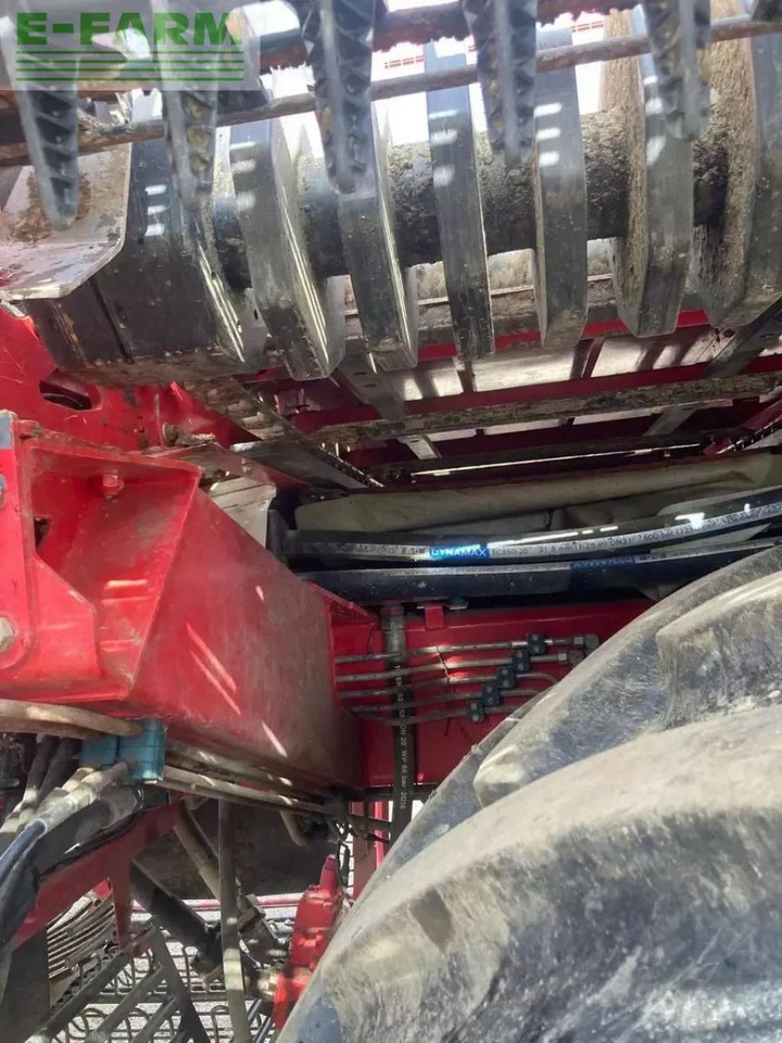 Holmer t4-30 - Beet harvester: picture 5 Holmer t4-30 - Beet harvester: picture 5