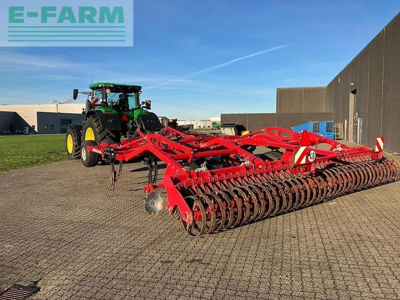 Cultivator Horsch: picture 7