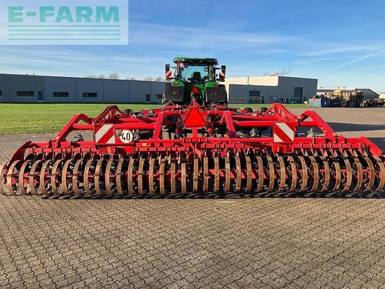 Cultivator Horsch: picture 8