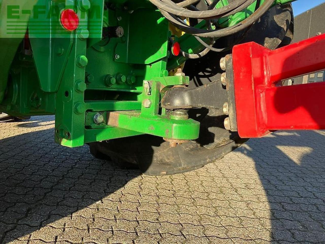 Cultivator Horsch: picture 10