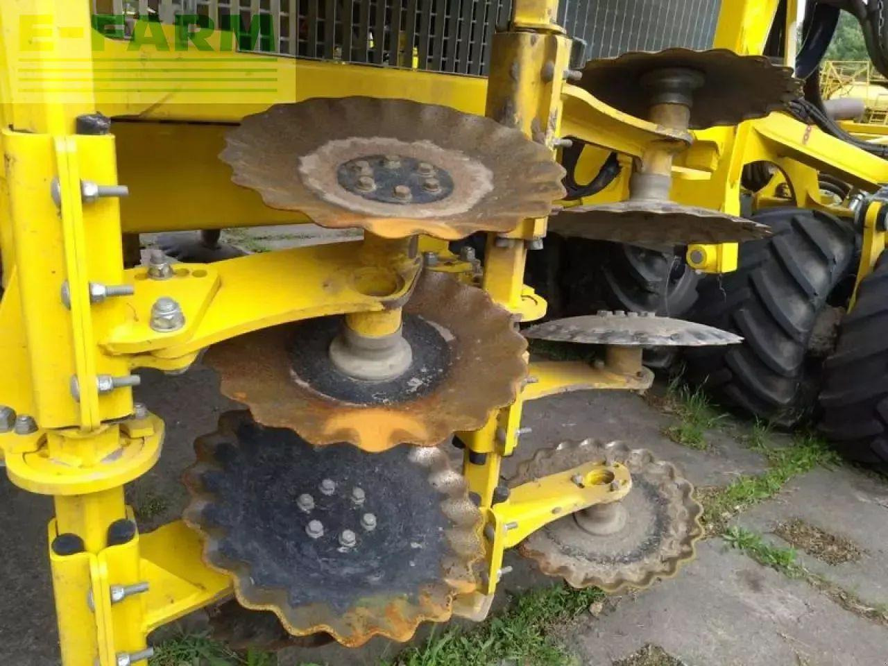 Seed drill Horsch bednar omega 6000: picture 6 Seed drill Horsch bednar omega 6000: picture 6