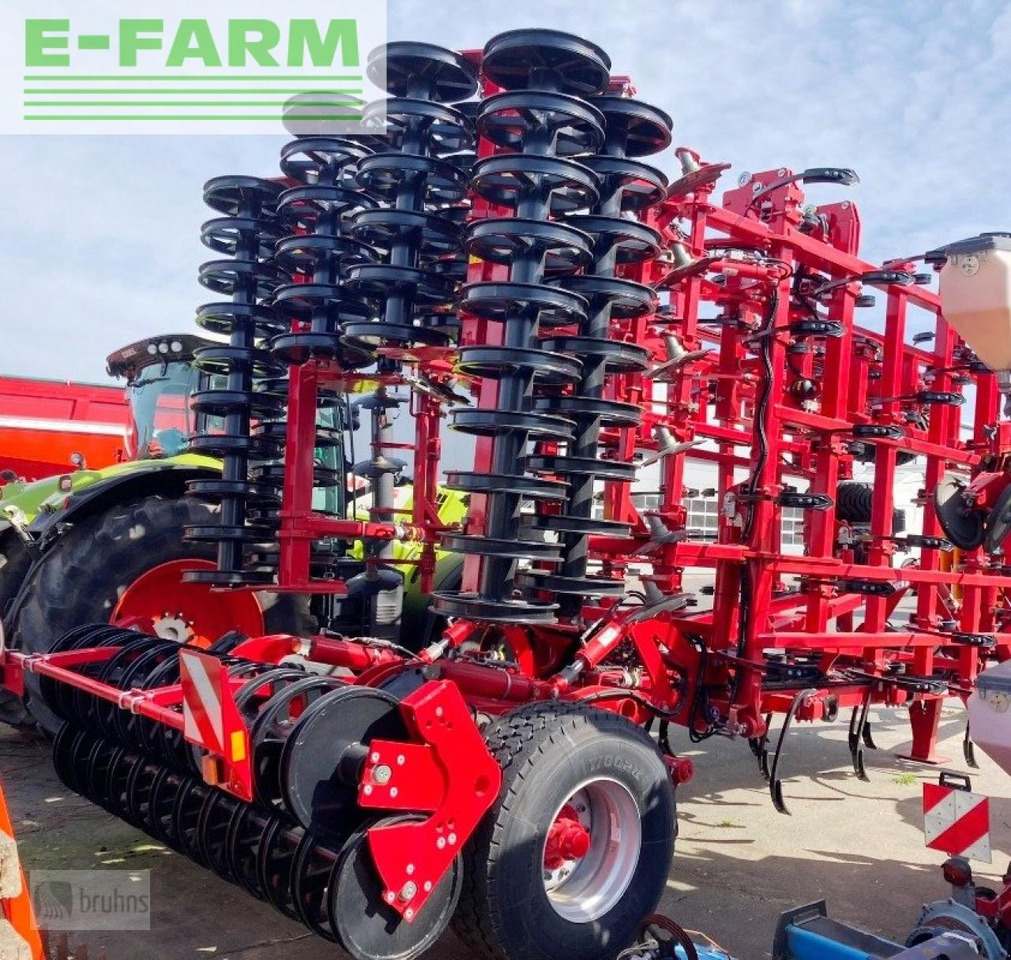 Horsch cruiser 10xl - vorführgerät bj. 2022 - Cultivator: picture 3 Horsch cruiser 10xl - vorführgerät bj. 2022 - Cultivator: picture 3