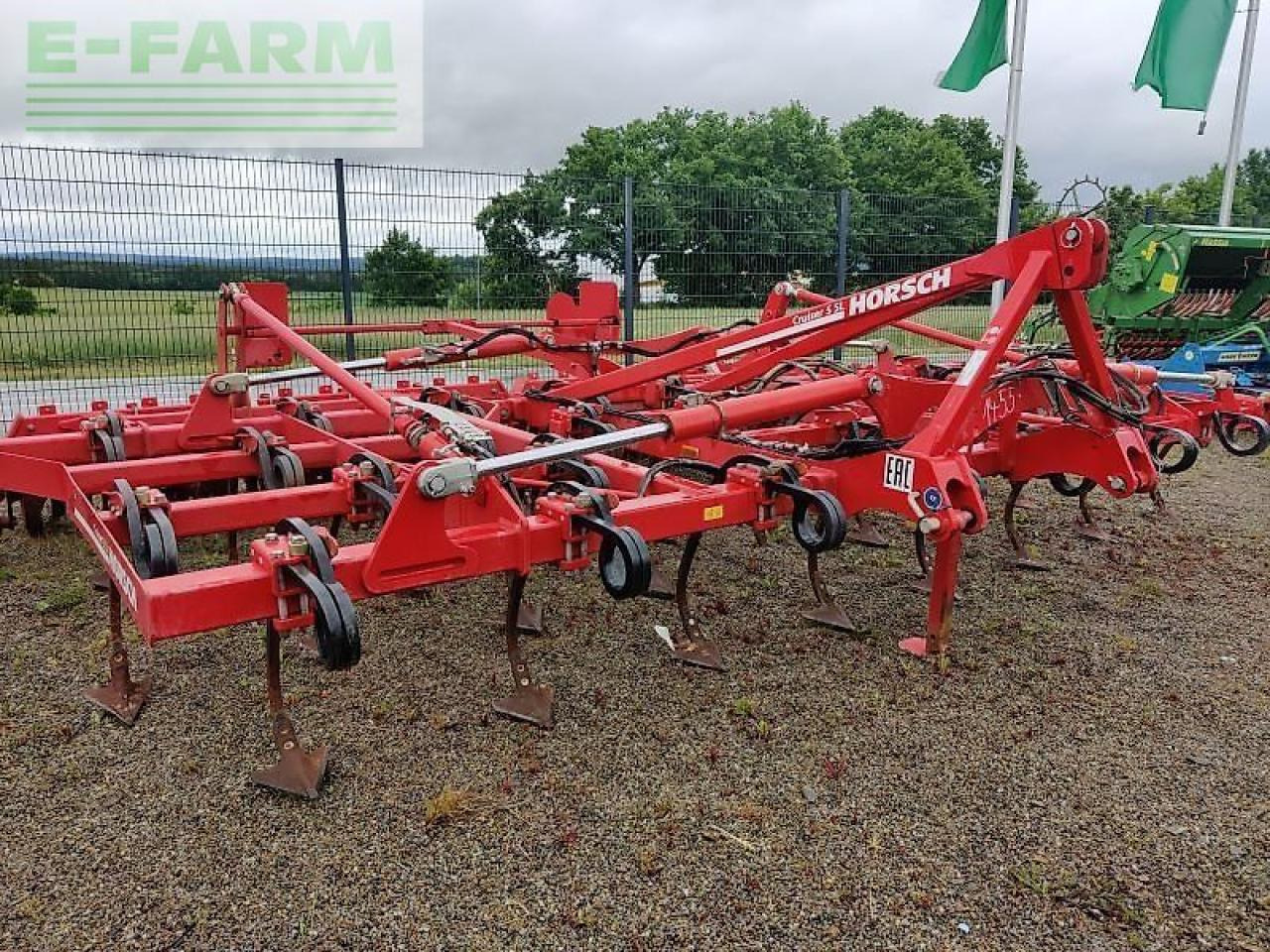 Horsch cruiser 5 sl - Cultivator: picture 3 Horsch cruiser 5 sl - Cultivator: picture 3