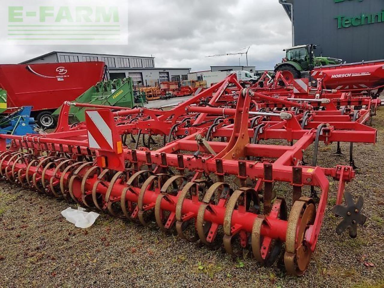 Horsch cruiser 5 sl - Cultivator: picture 1 Horsch cruiser 5 sl - Cultivator: picture 1