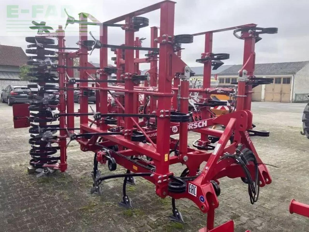 Horsch cruiser 5 sl - Cultivator: picture 1 Horsch cruiser 5 sl - Cultivator: picture 1