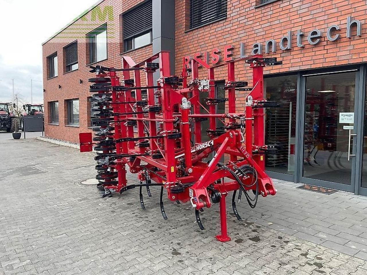 Horsch cruiser 5 sl - Cultivator: picture 1 Horsch cruiser 5 sl - Cultivator: picture 1