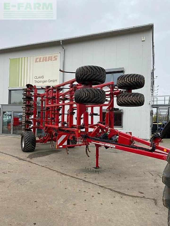 Horsch cruiser 6 xl - Cultivator: picture 1 Horsch cruiser 6 xl - Cultivator: picture 1
