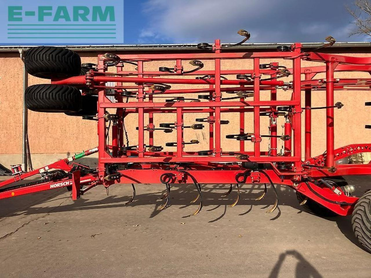 Horsch cruiser 6 xl - Cultivator: picture 4 Horsch cruiser 6 xl - Cultivator: picture 4