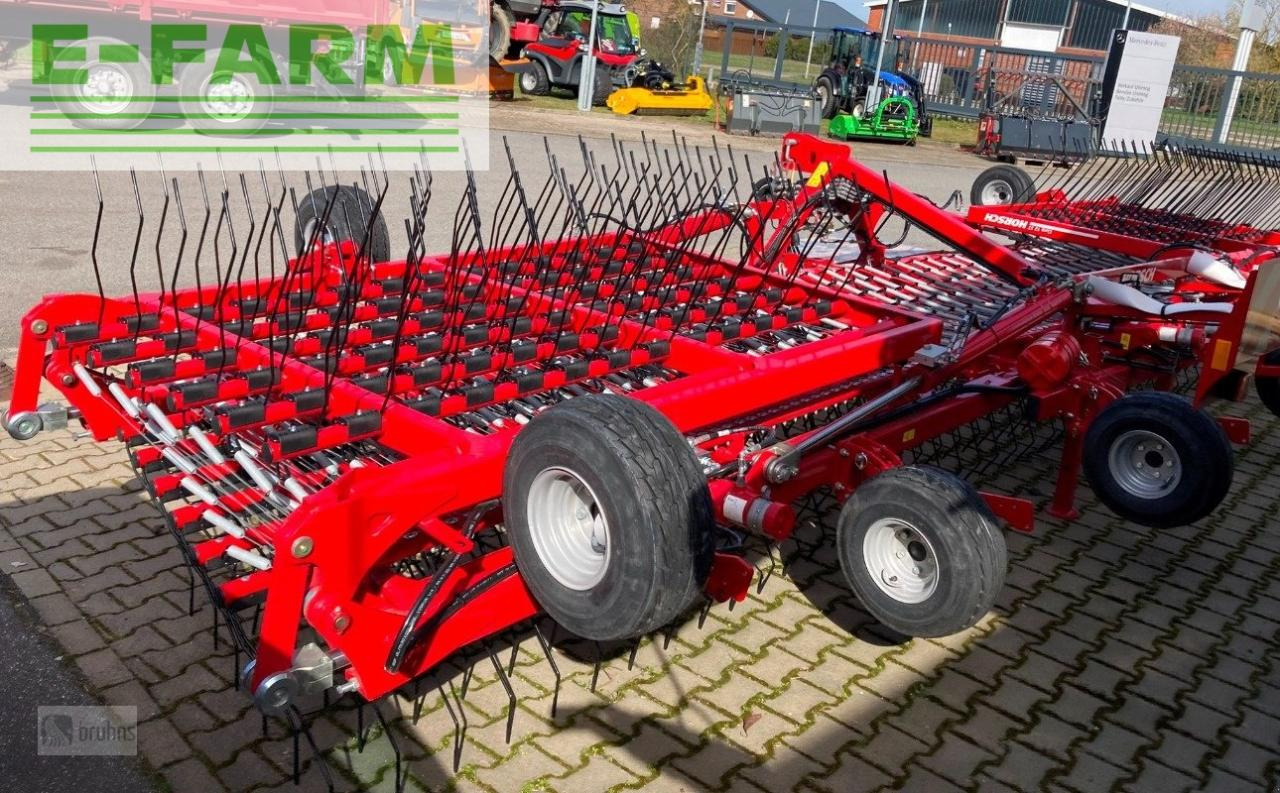 Horsch cura 12 st - vorführgerät - Farm tractor: picture 3 Horsch cura 12 st - vorführgerät - Farm tractor: picture 3