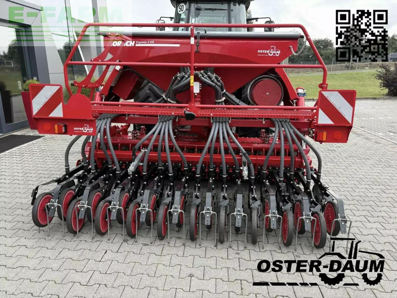Horsch express 3 kr - Combine seed drill: picture 3 Horsch express 3 kr - Combine seed drill: picture 3