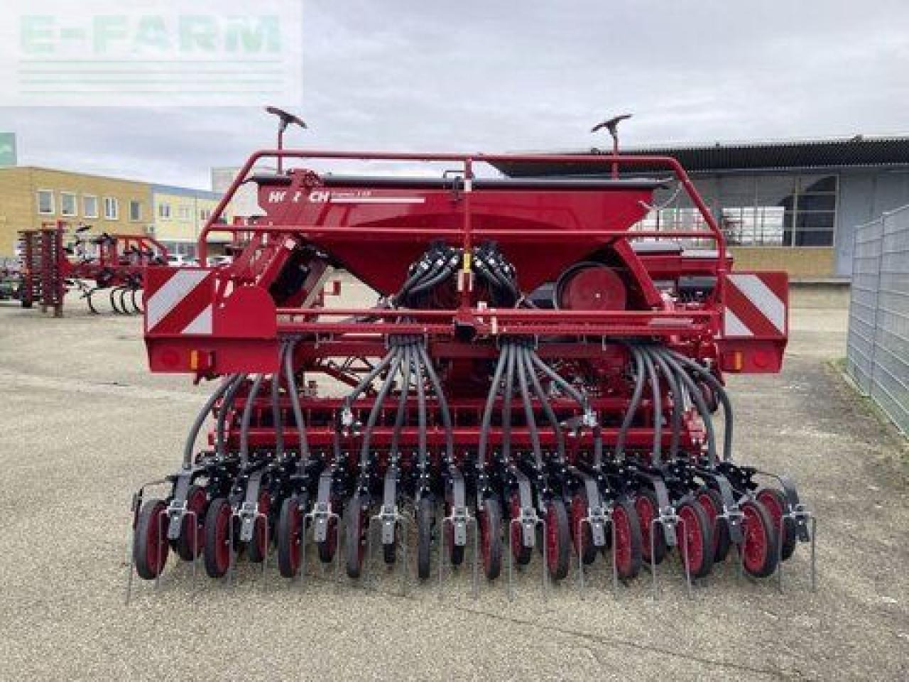 Horsch express 3 kr - Seed drill: picture 5 Horsch express 3 kr - Seed drill: picture 5
