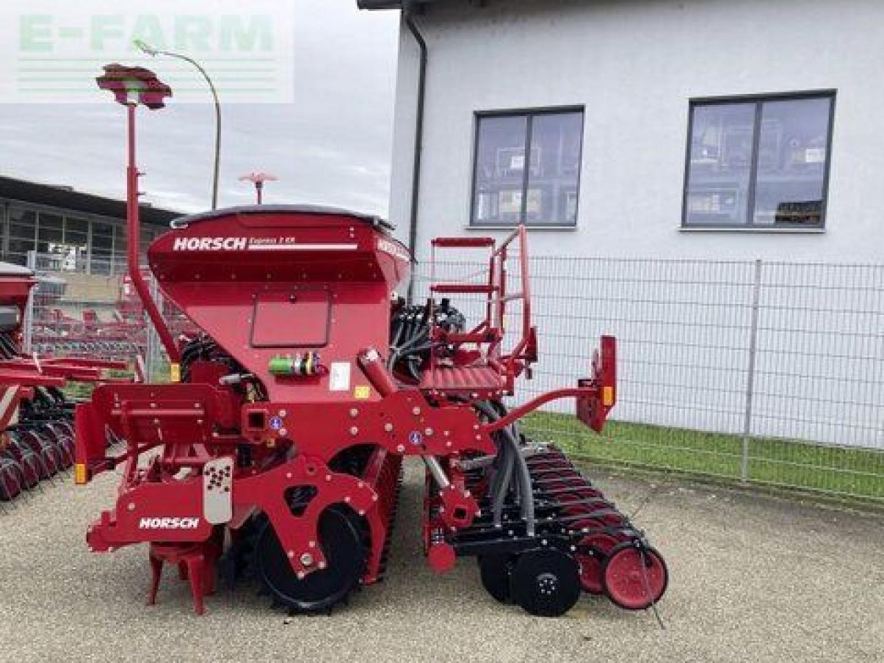 Horsch express 3 kr - Seed drill: picture 4 Horsch express 3 kr - Seed drill: picture 4