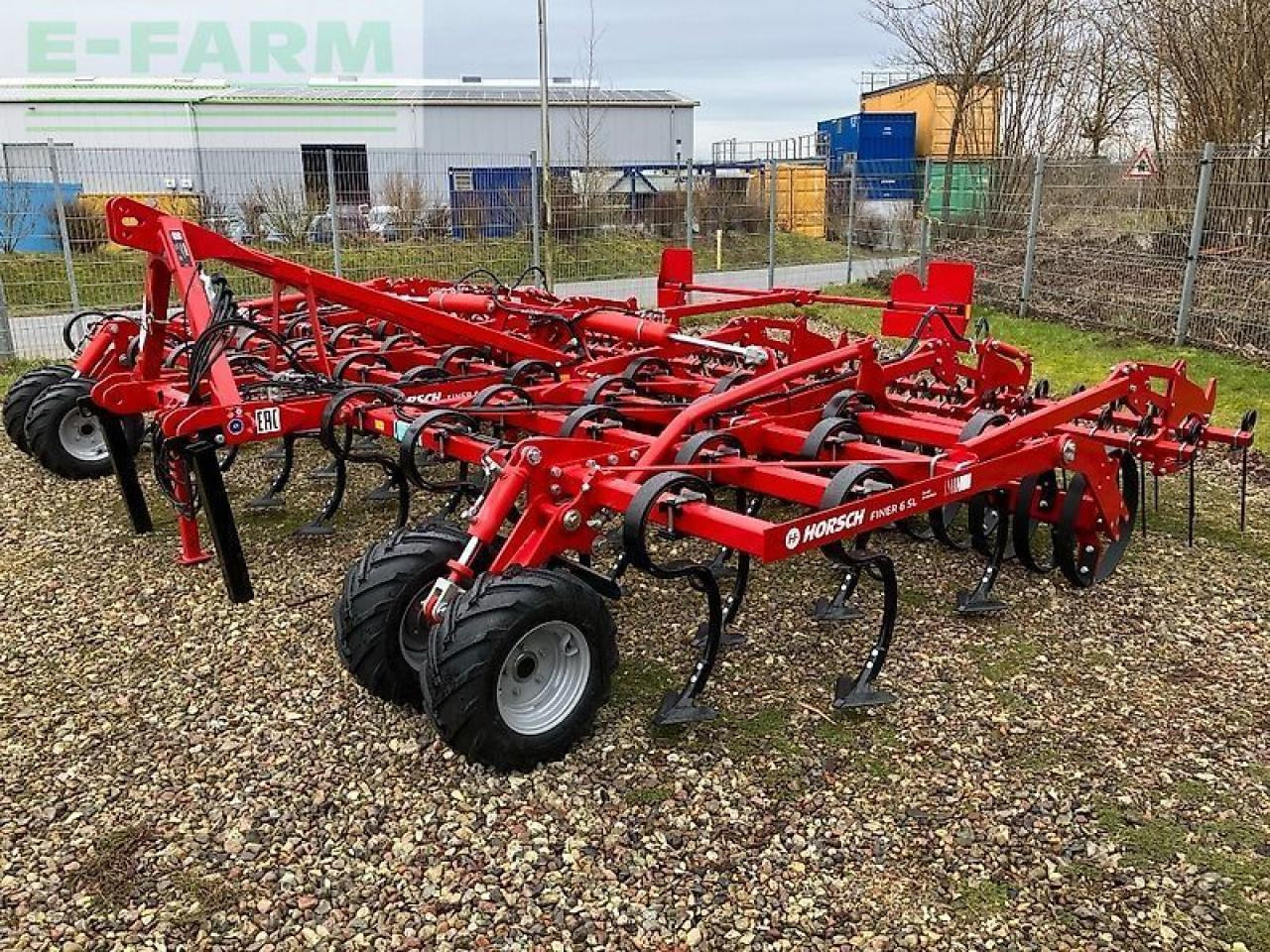 Horsch finer 6 sl - Cultivator: picture 1 Horsch finer 6 sl - Cultivator: picture 1