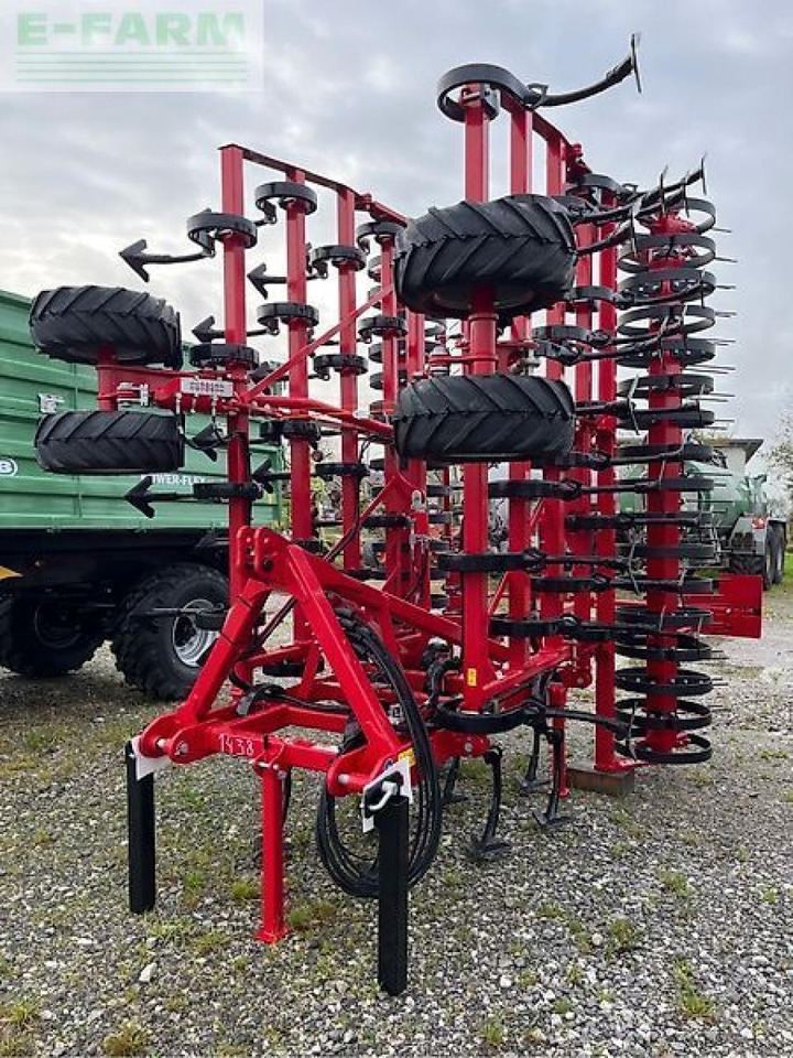 Horsch finer 7 sl - Cultivator: picture 1 Horsch finer 7 sl - Cultivator: picture 1