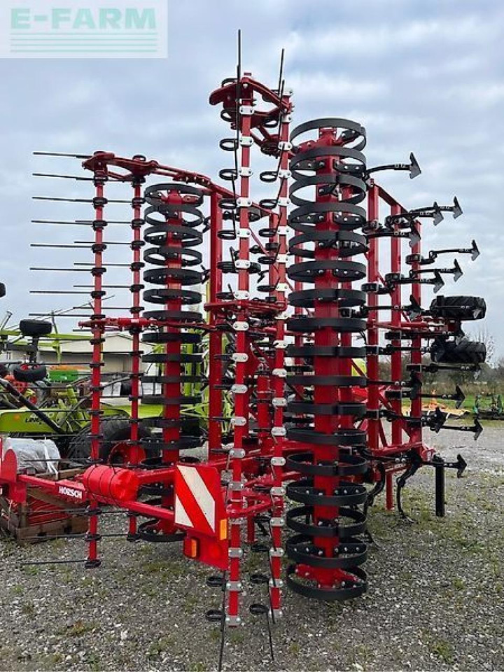Horsch finer 7 sl - Cultivator: picture 3 Horsch finer 7 sl - Cultivator: picture 3