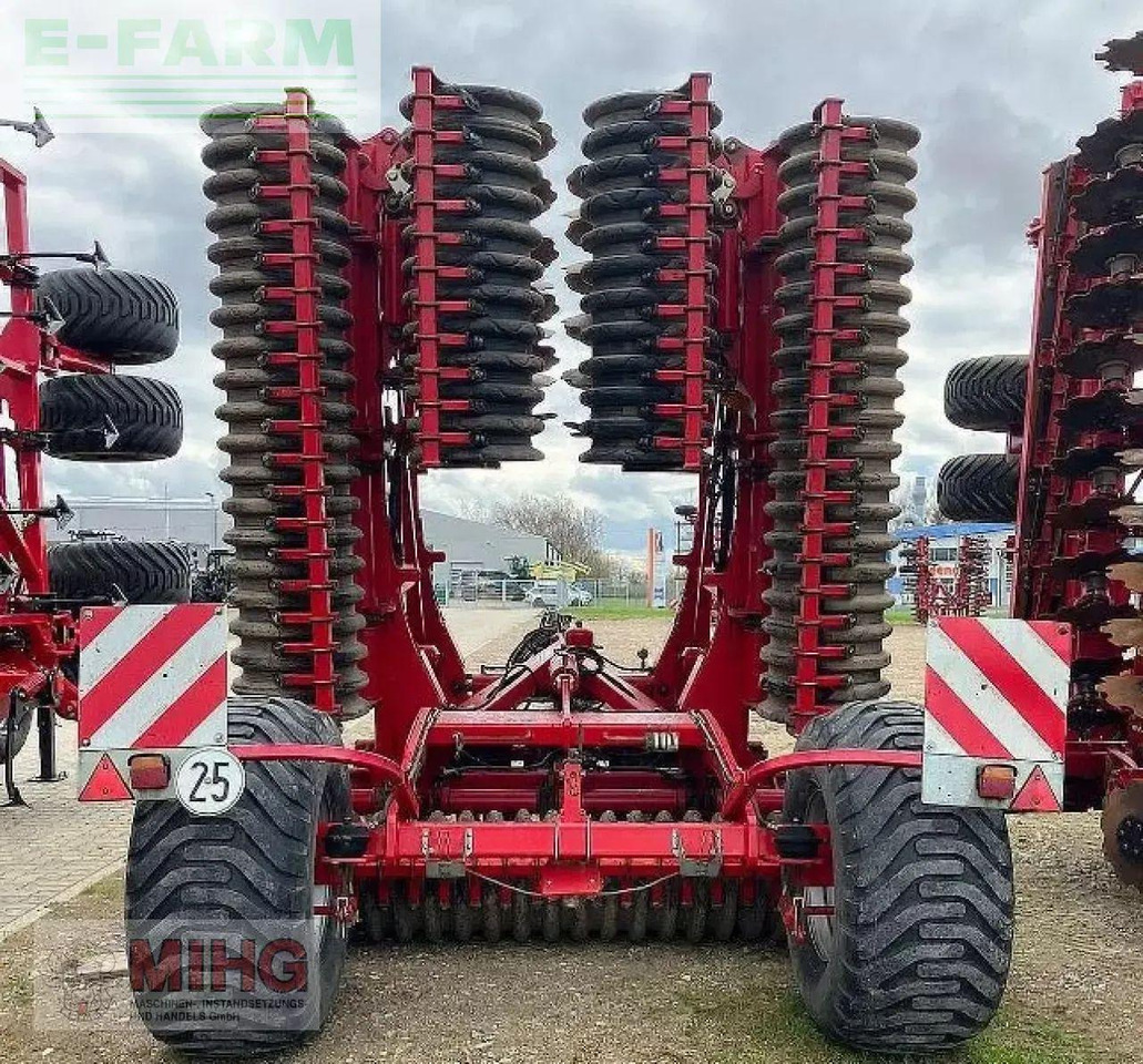 Horsch joker 10 rt - Disc harrow: picture 2 Horsch joker 10 rt - Disc harrow: picture 2