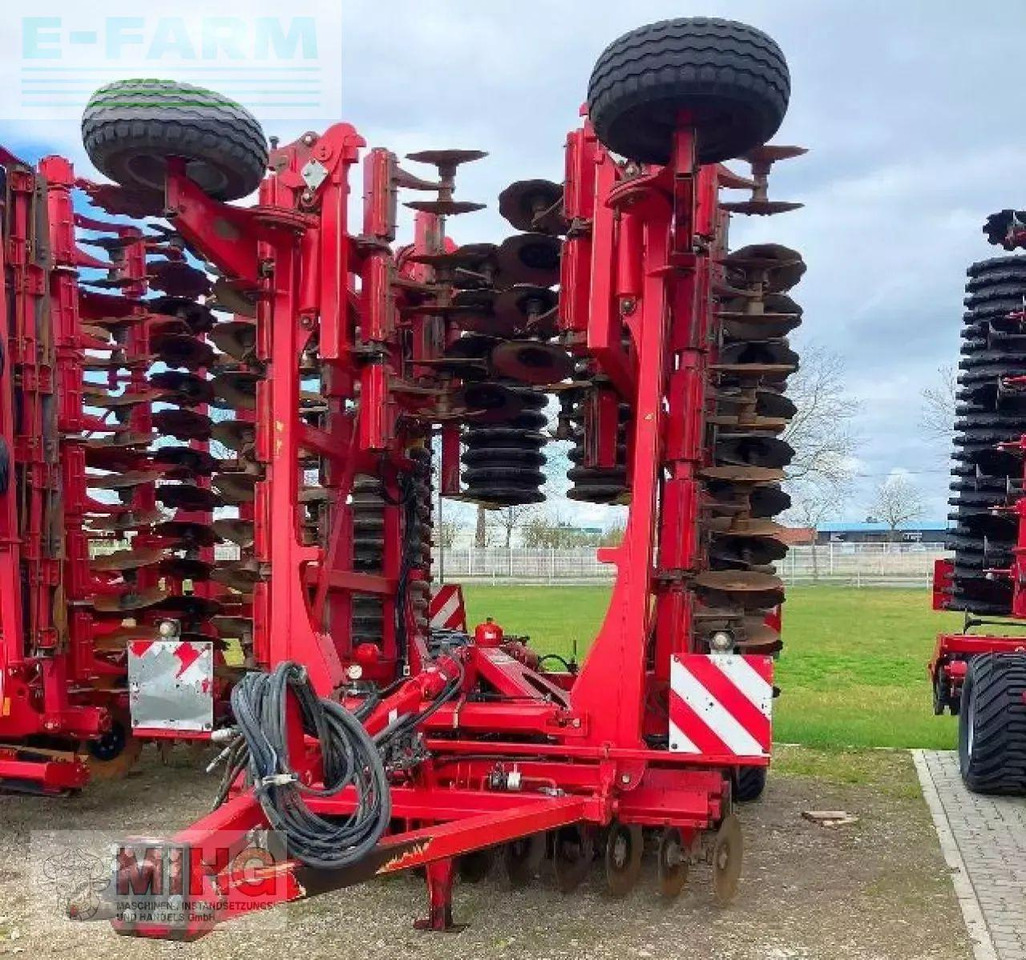 Horsch joker 10 rt - Disc harrow: picture 1 Horsch joker 10 rt - Disc harrow: picture 1
