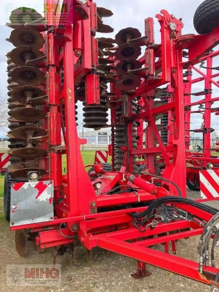 Horsch joker 10 rt - Disc harrow: picture 3 Horsch joker 10 rt - Disc harrow: picture 3