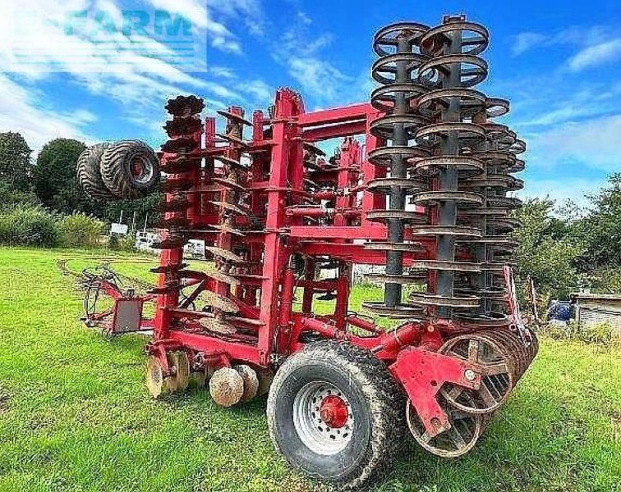 Horsch joker 12rt - Disc harrow: picture 4 Horsch joker 12rt - Disc harrow: picture 4