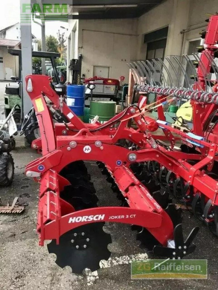 Horsch joker 3 ct - Disc harrow: picture 3 Horsch joker 3 ct - Disc harrow: picture 3