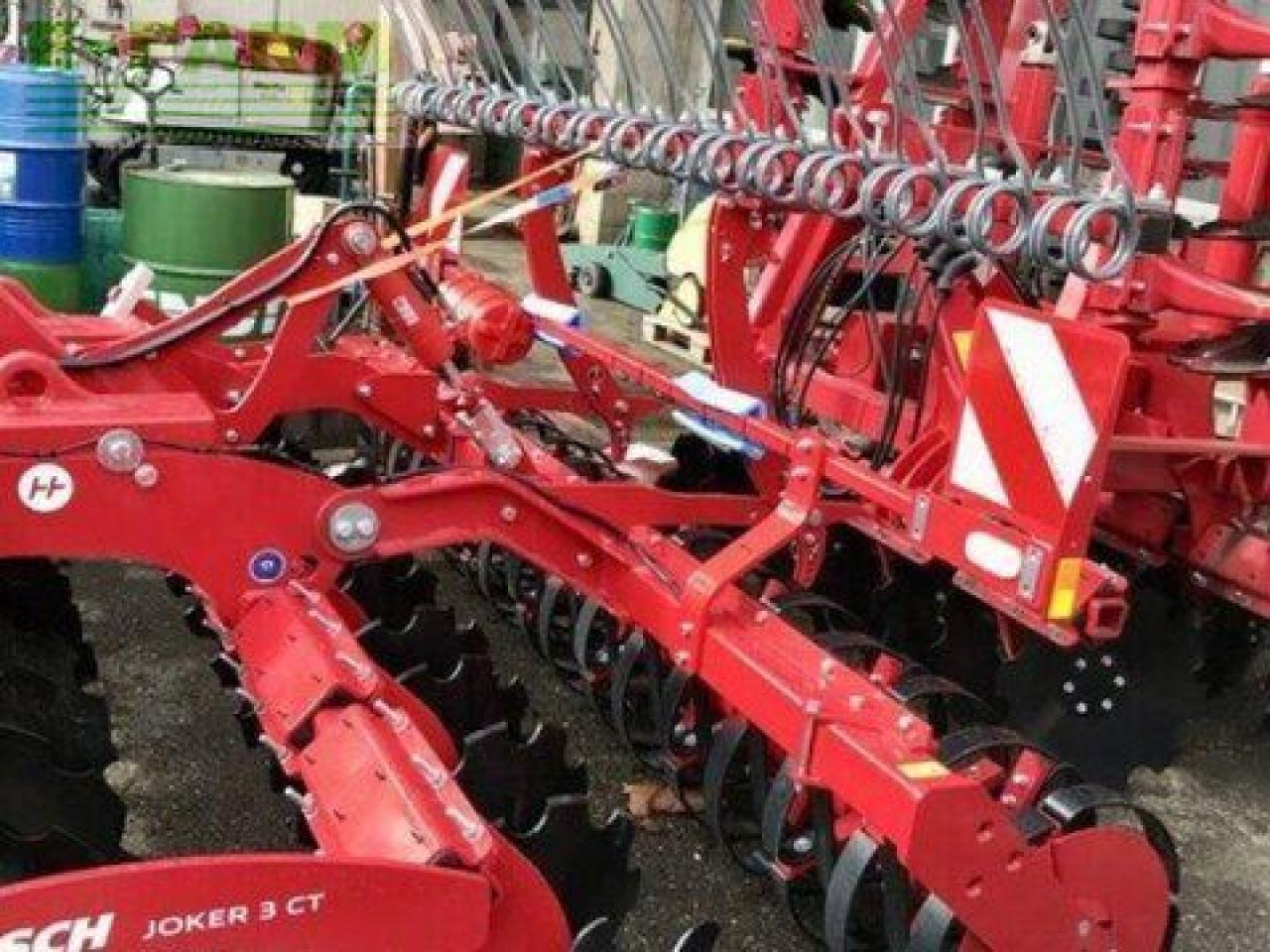 Horsch joker 3 ct - Disc harrow: picture 2 Horsch joker 3 ct - Disc harrow: picture 2