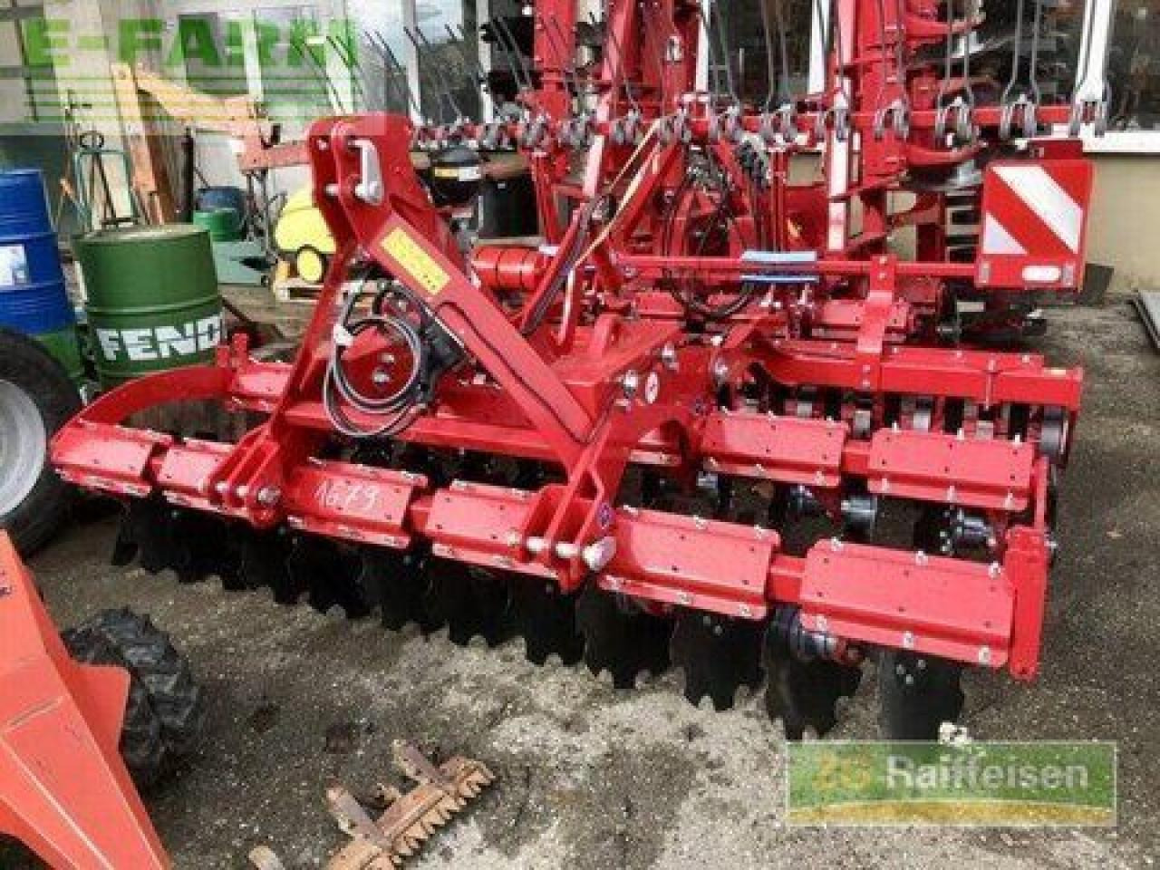 Horsch joker 3 ct - Disc harrow: picture 1 Horsch joker 3 ct - Disc harrow: picture 1