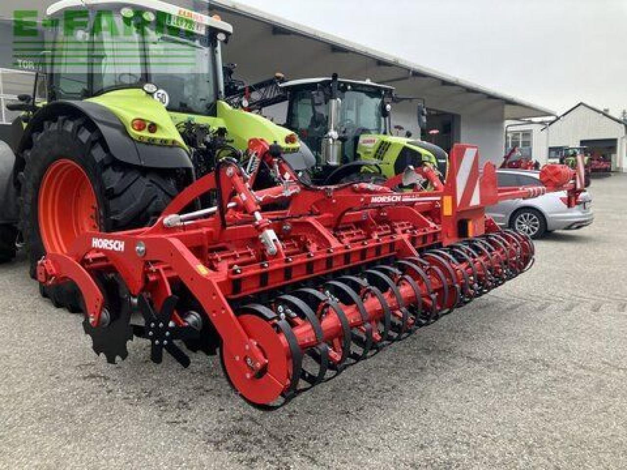 Disc harrow Horsch joker 4 ct: picture 6 Disc harrow Horsch joker 4 ct: picture 6