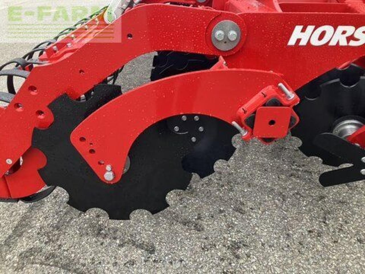 Disc harrow Horsch joker 4 ct: picture 8 Disc harrow Horsch joker 4 ct: picture 8