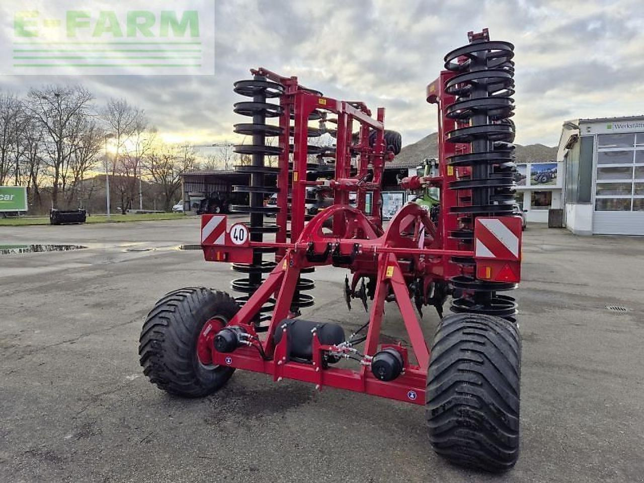 Horsch joker 5 rt - Disc harrow: picture 3 Horsch joker 5 rt - Disc harrow: picture 3