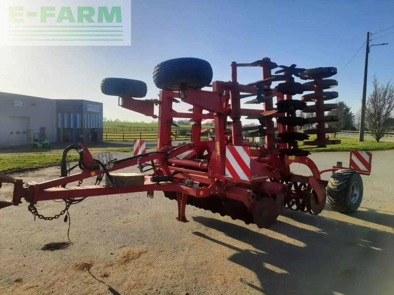 Horsch joker 5 rt - Cultivator: picture 3 Horsch joker 5 rt - Cultivator: picture 3