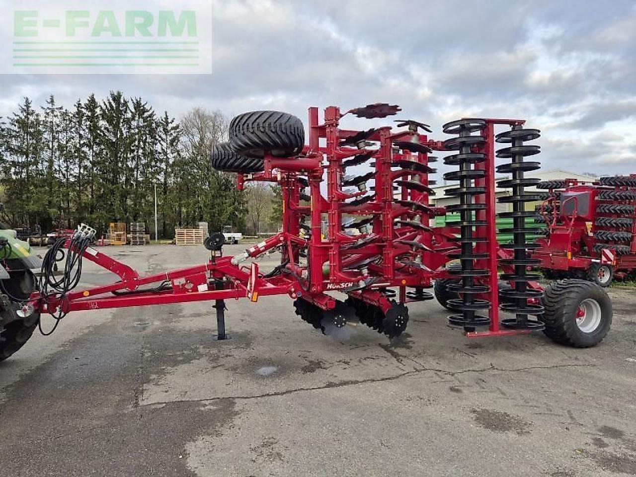 Horsch joker 5 rt - Disc harrow: picture 1 Horsch joker 5 rt - Disc harrow: picture 1