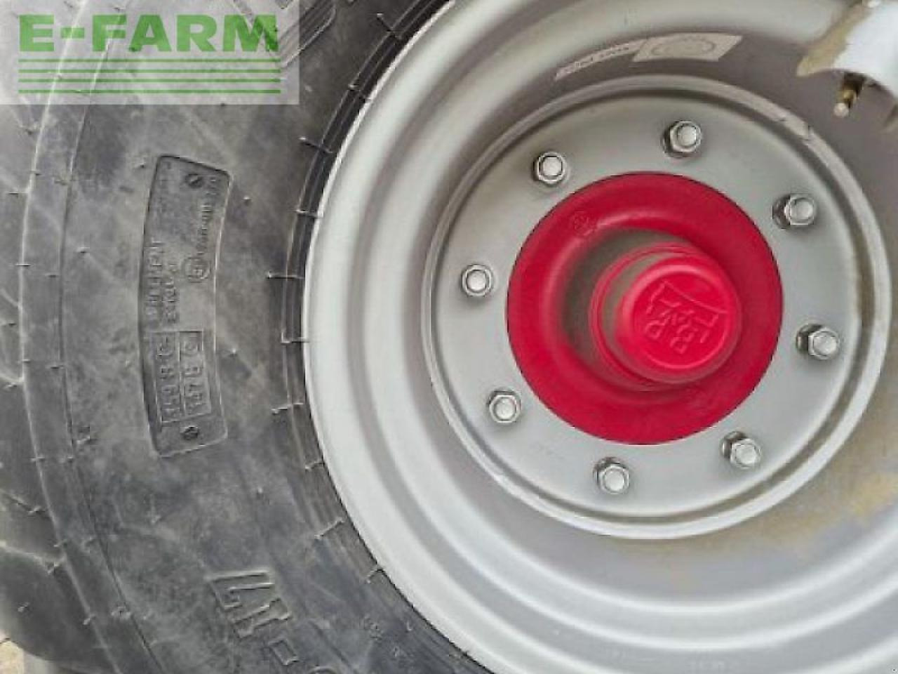 Horsch joker 5 rt - Disc harrow: picture 5 Horsch joker 5 rt - Disc harrow: picture 5