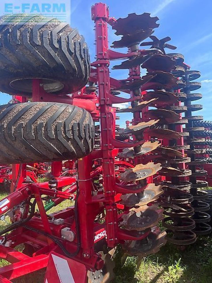 Horsch joker 6 rt - Disc harrow: picture 4 Horsch joker 6 rt - Disc harrow: picture 4