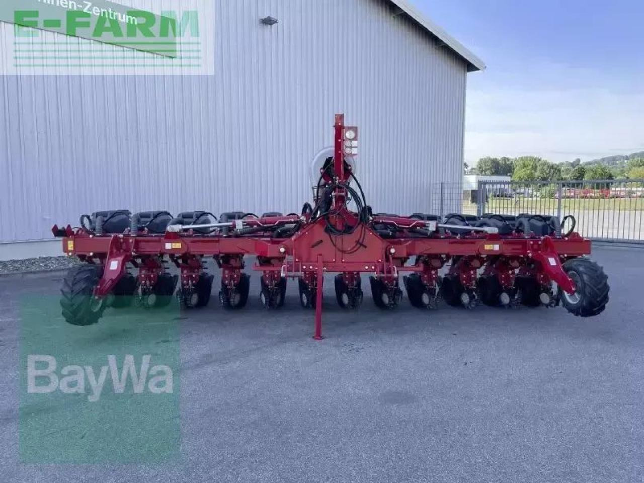 Horsch maestro 12 rx - Precision seeder: picture 2 Horsch maestro 12 rx - Precision seeder: picture 2