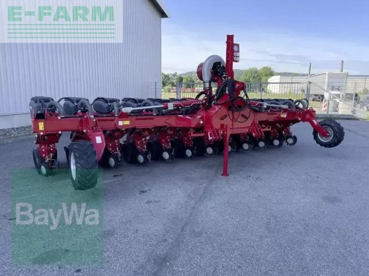 Horsch maestro 12 rx - Precision seeder: picture 1 Horsch maestro 12 rx - Precision seeder: picture 1