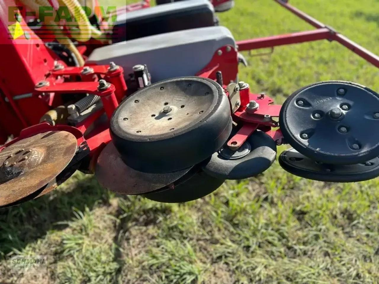 Horsch maestro 8.75 cc - Precision seeder: picture 3 Horsch maestro 8.75 cc - Precision seeder: picture 3