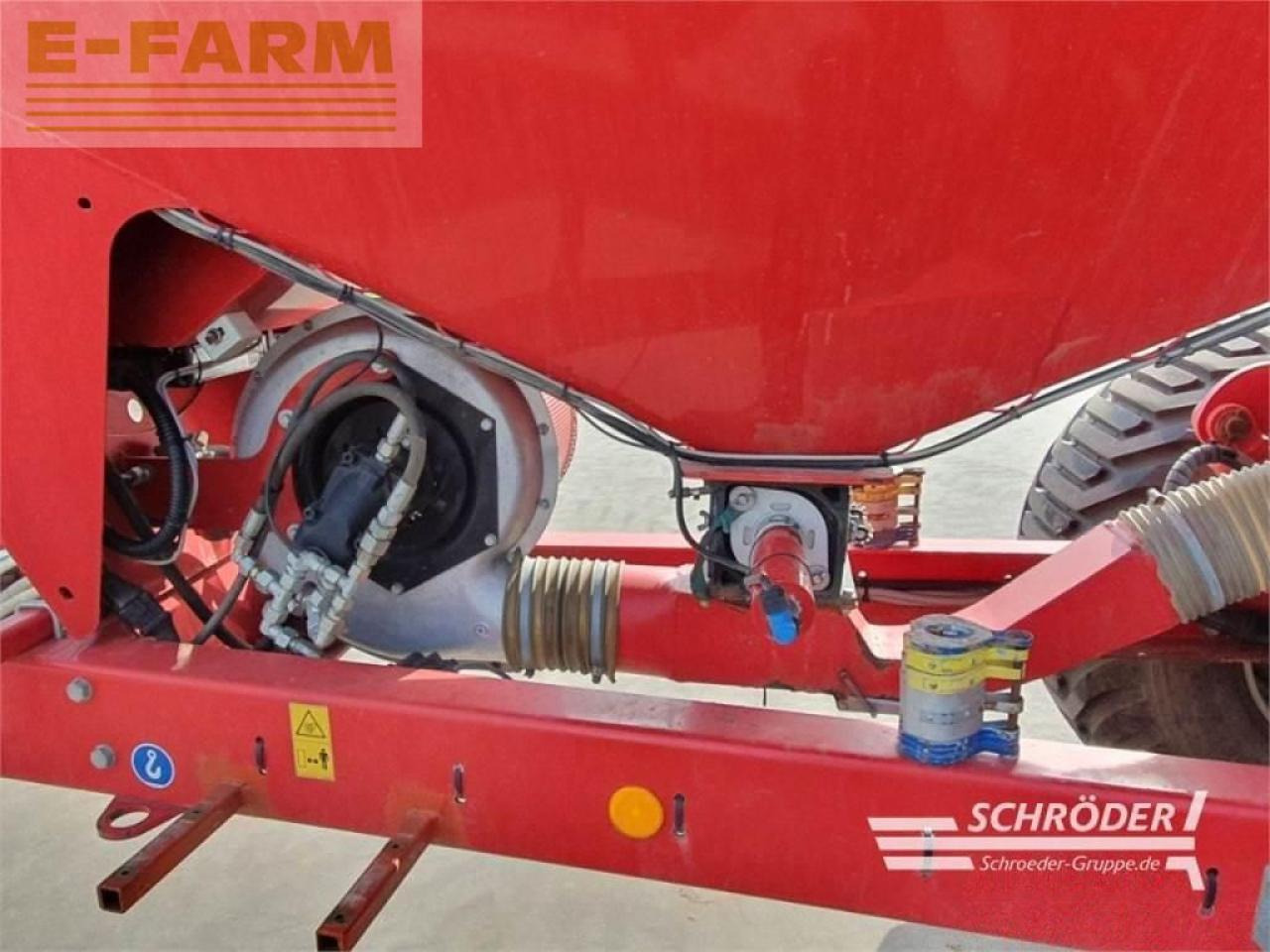 Horsch maestro 8.75 cc - Precision seeder: picture 5 Horsch maestro 8.75 cc - Precision seeder: picture 5